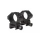 Theta Optics 30mm Scope Rings (Low Profile), Designed for tactical and sporting applications, the Theta Optics Two-Part 30mm Optics Mount offers reliable performance and ease of installation